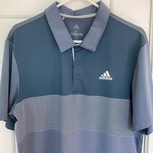 ADIDAS Golf Polo - Mens size M